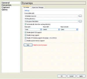 gns3-errors